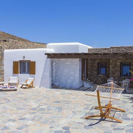 Elia Sea View Luxury Villa Exterior photo