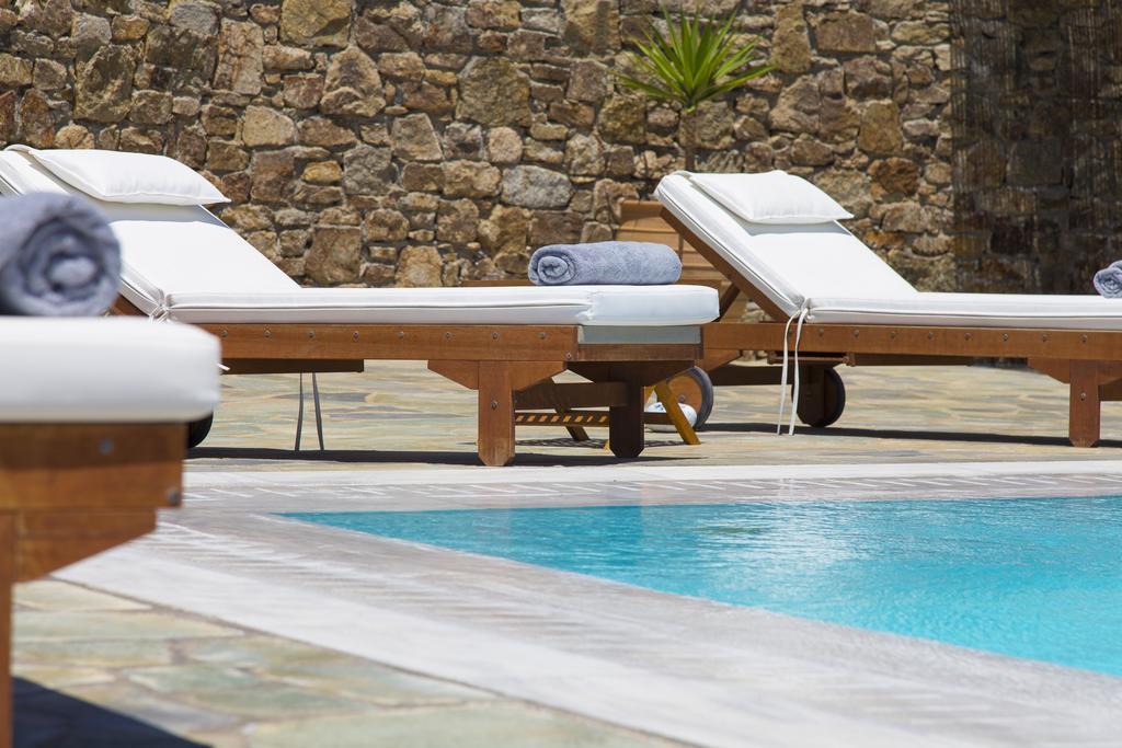 Elia Sea View Luxury Villa Exterior photo