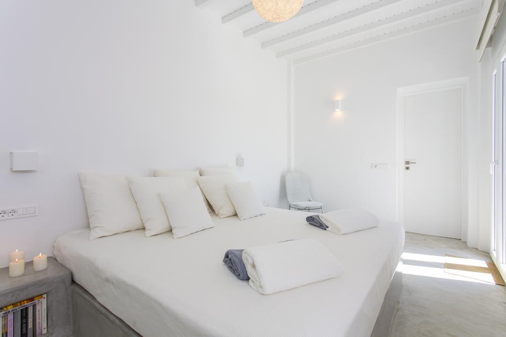 Elia Sea View Luxury Villa Exterior photo